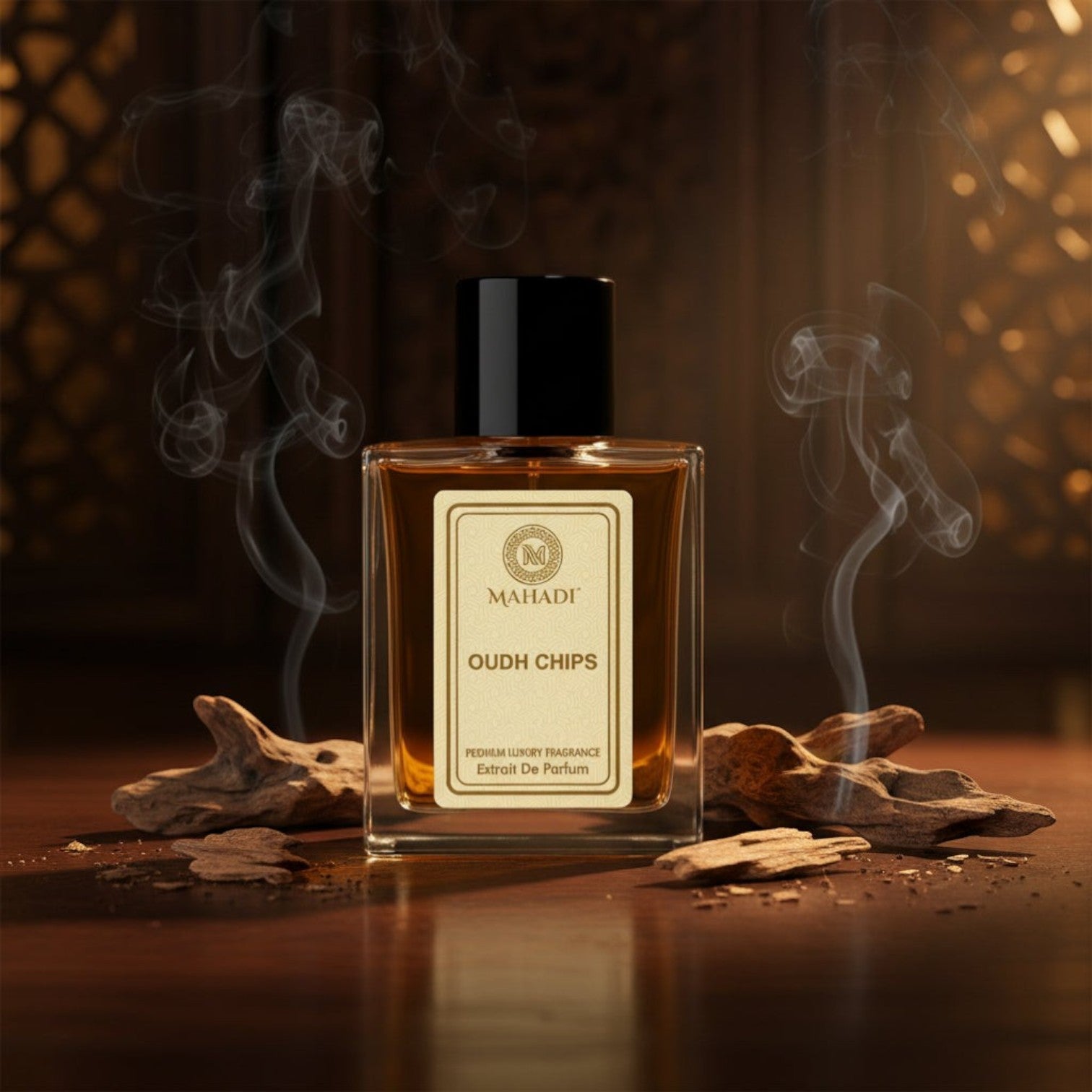 Oudh Chips Perfume