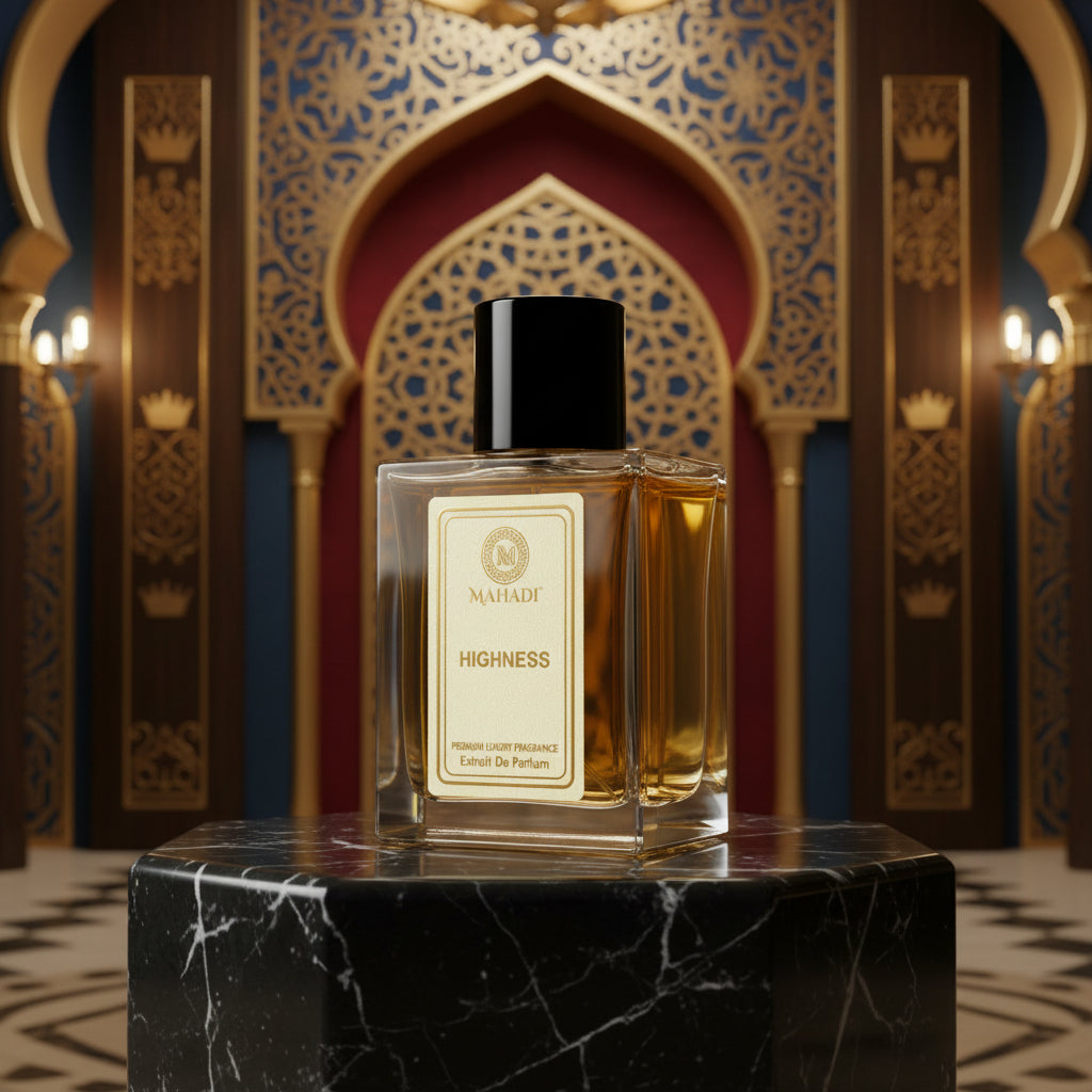 Highness Perfume