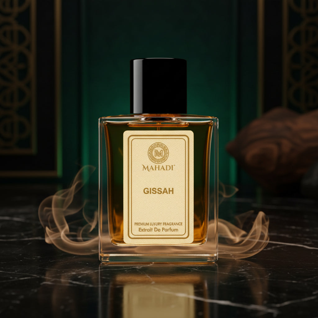 Gissah Perfume