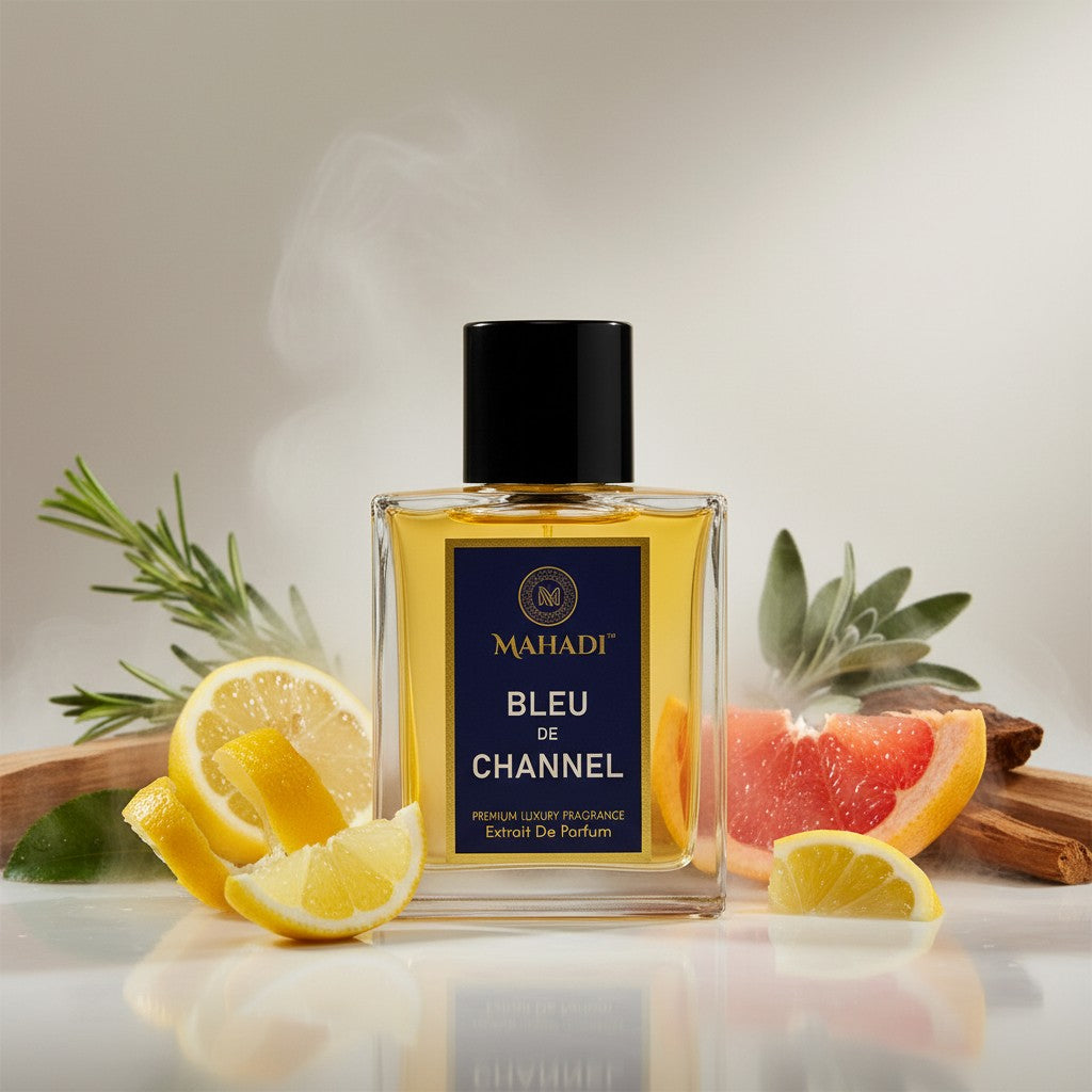 Bleu De Channel