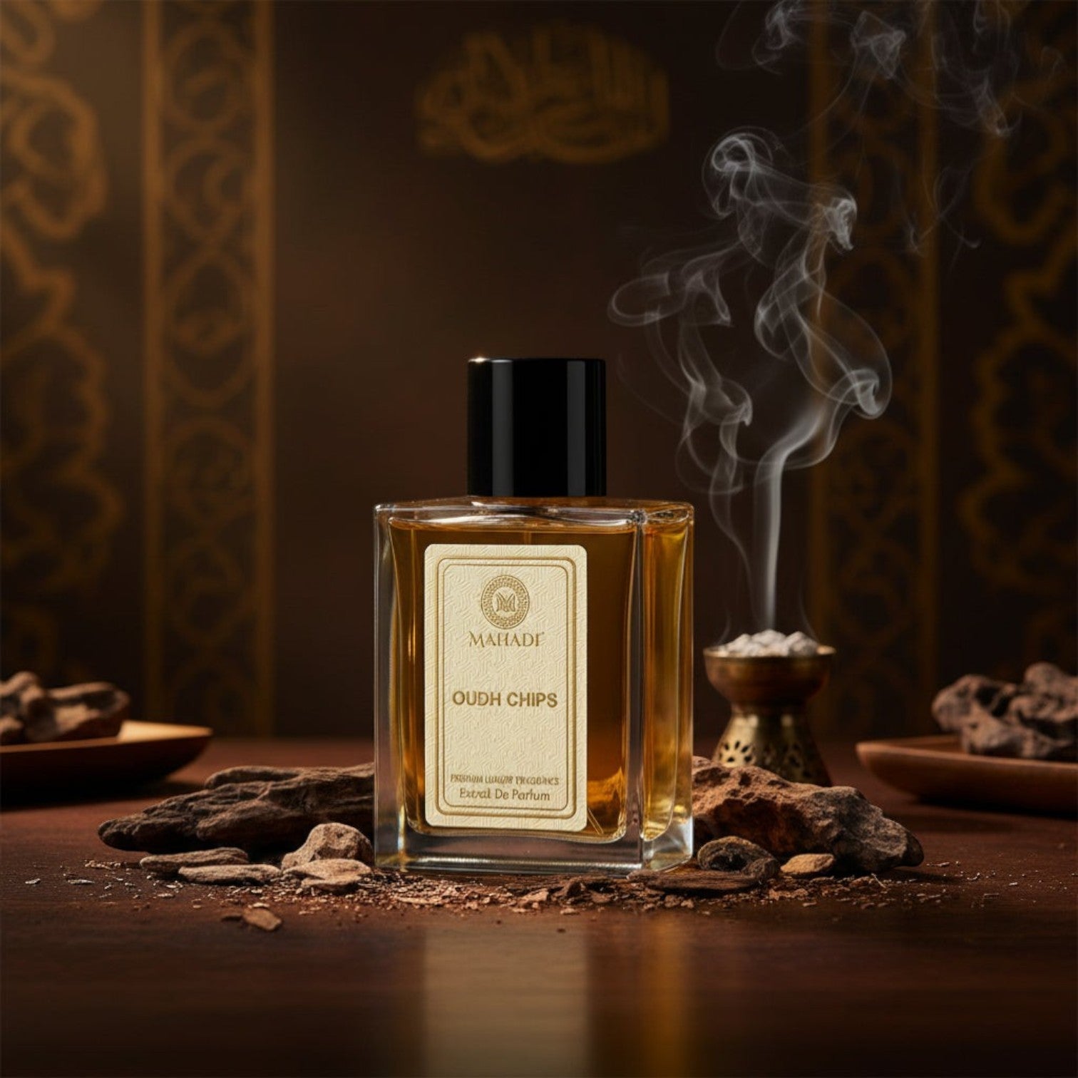 Oudh Chips Perfume