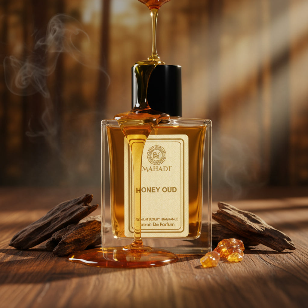 Honey Oud Perfume