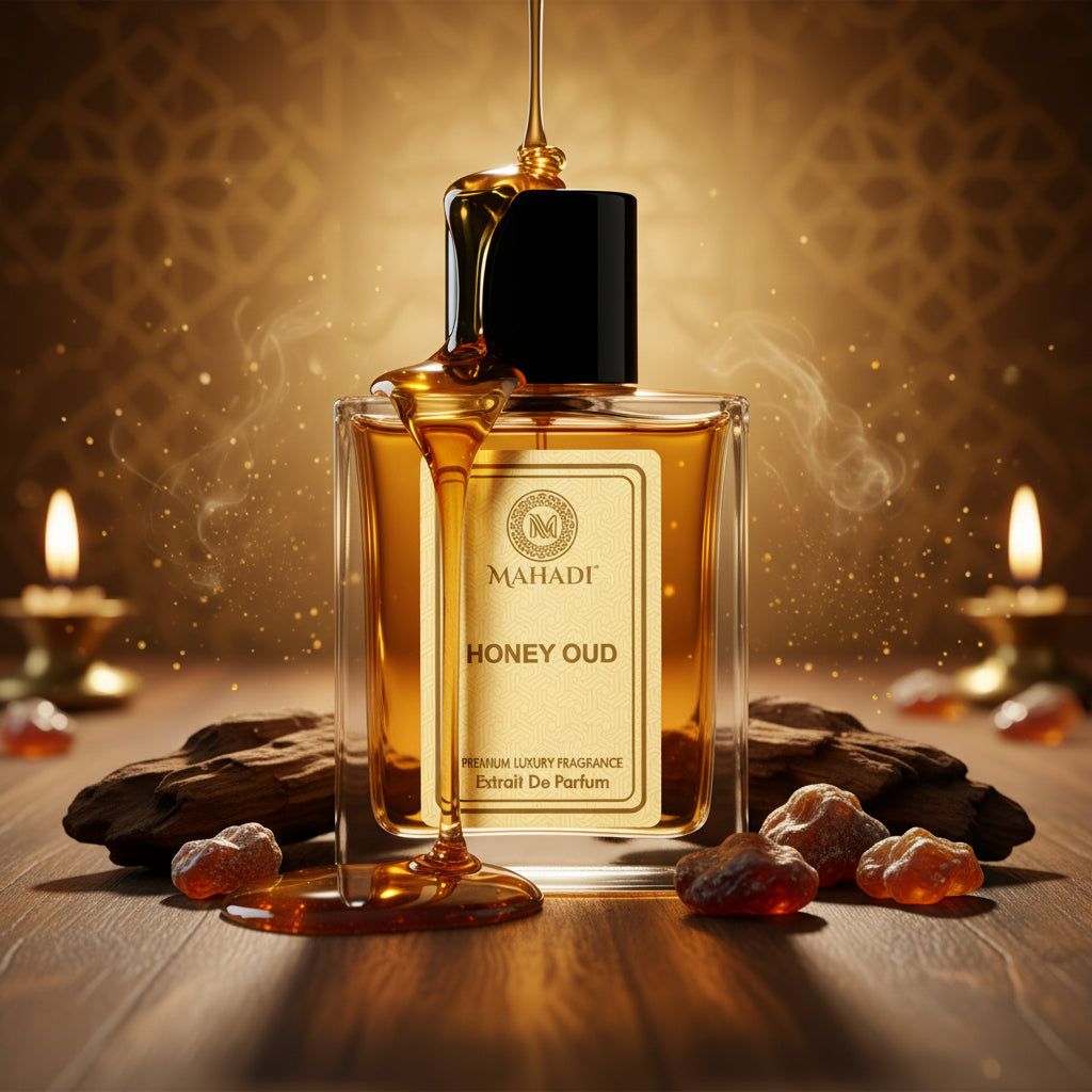 Honey Oud Perfume