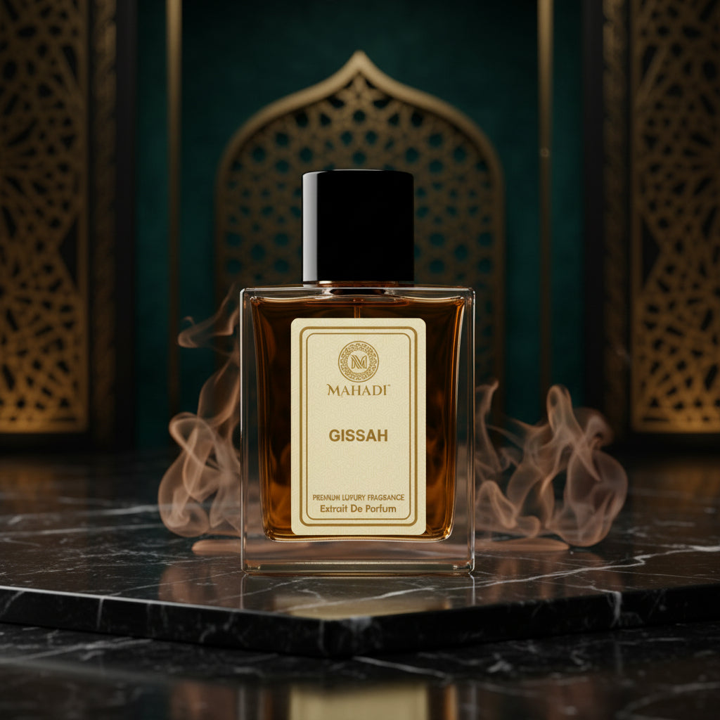 Gissah Perfume