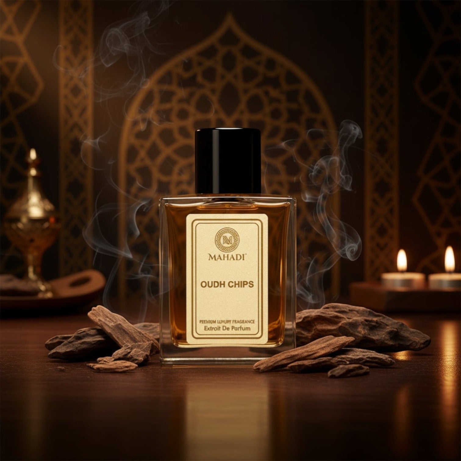 Oudh Chips Perfume