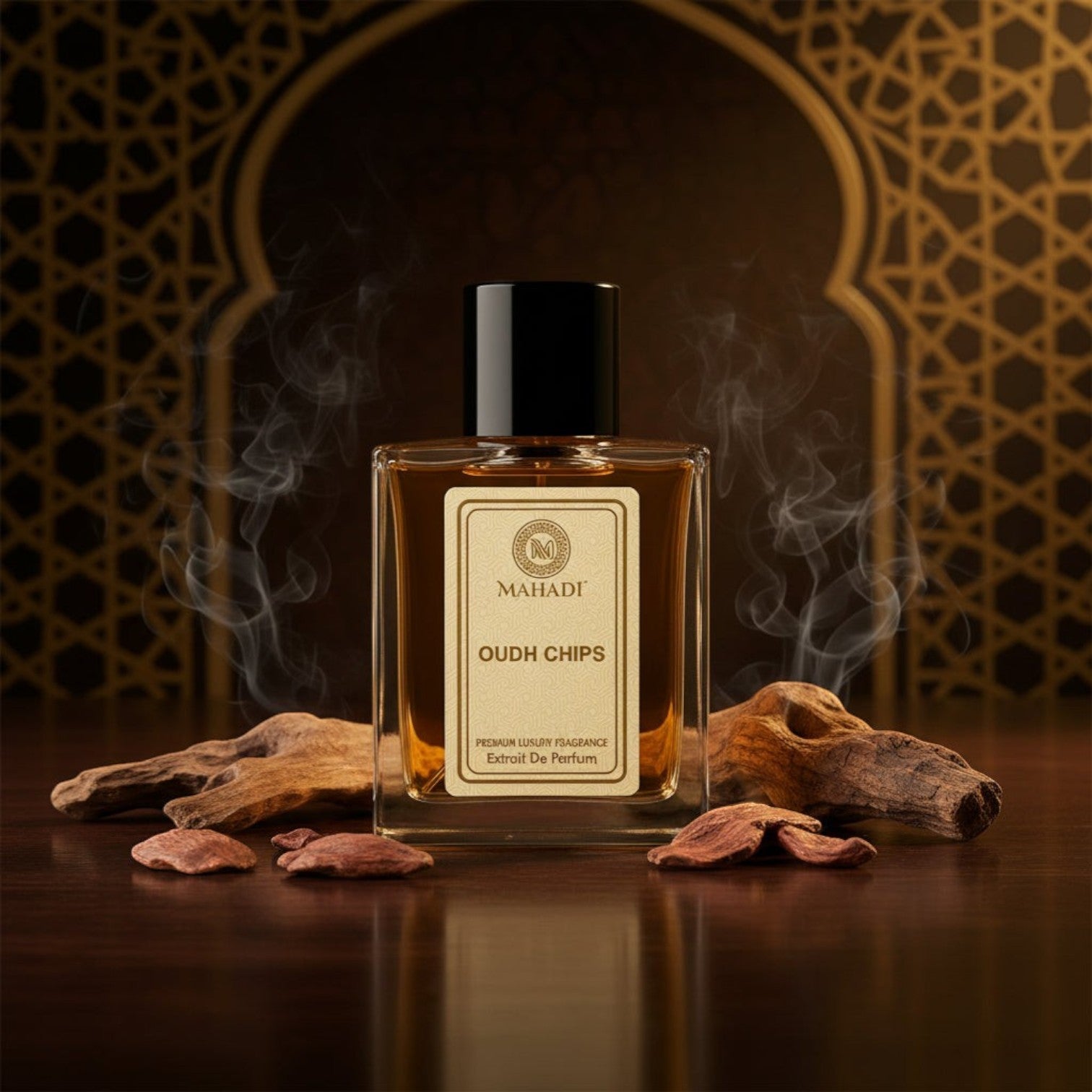 Oudh Chips Perfume