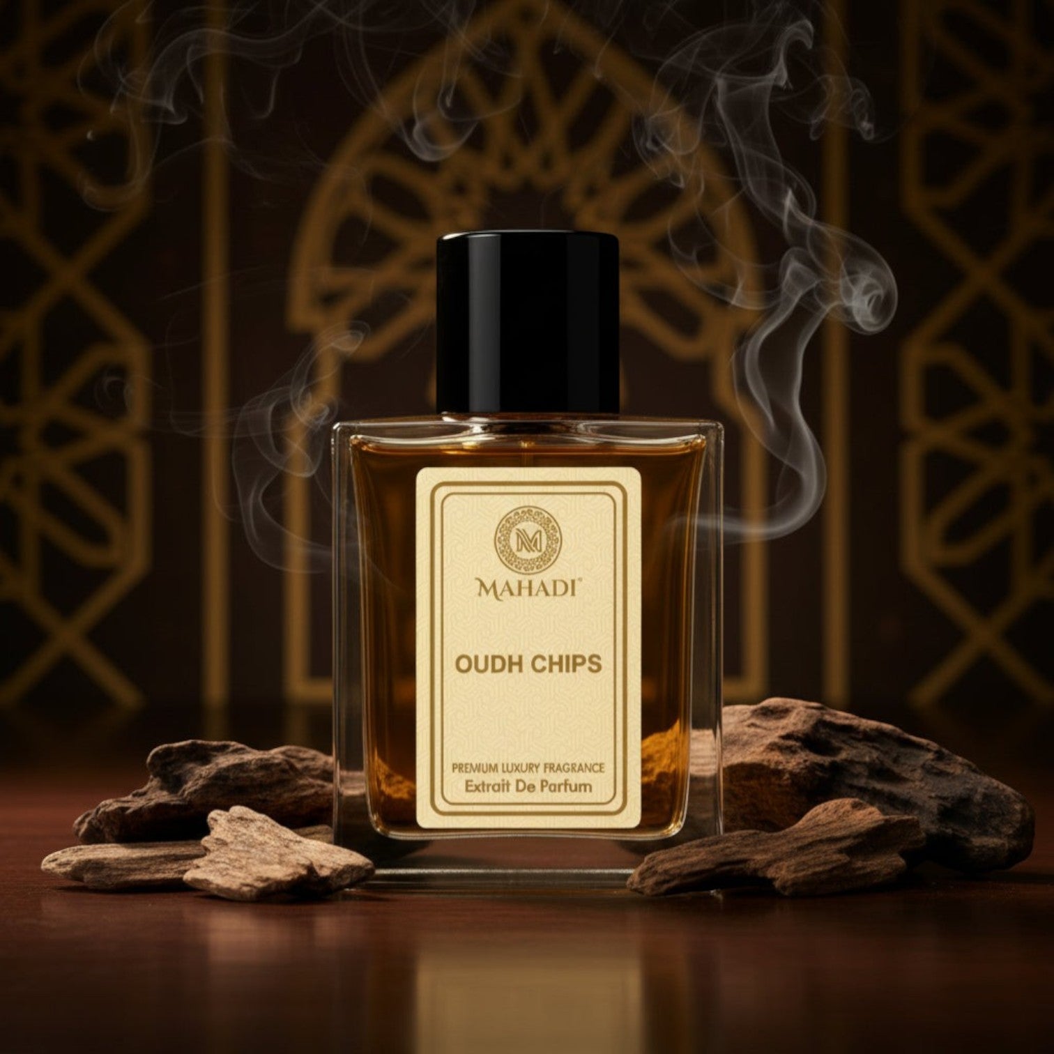 Oudh Chips Perfume