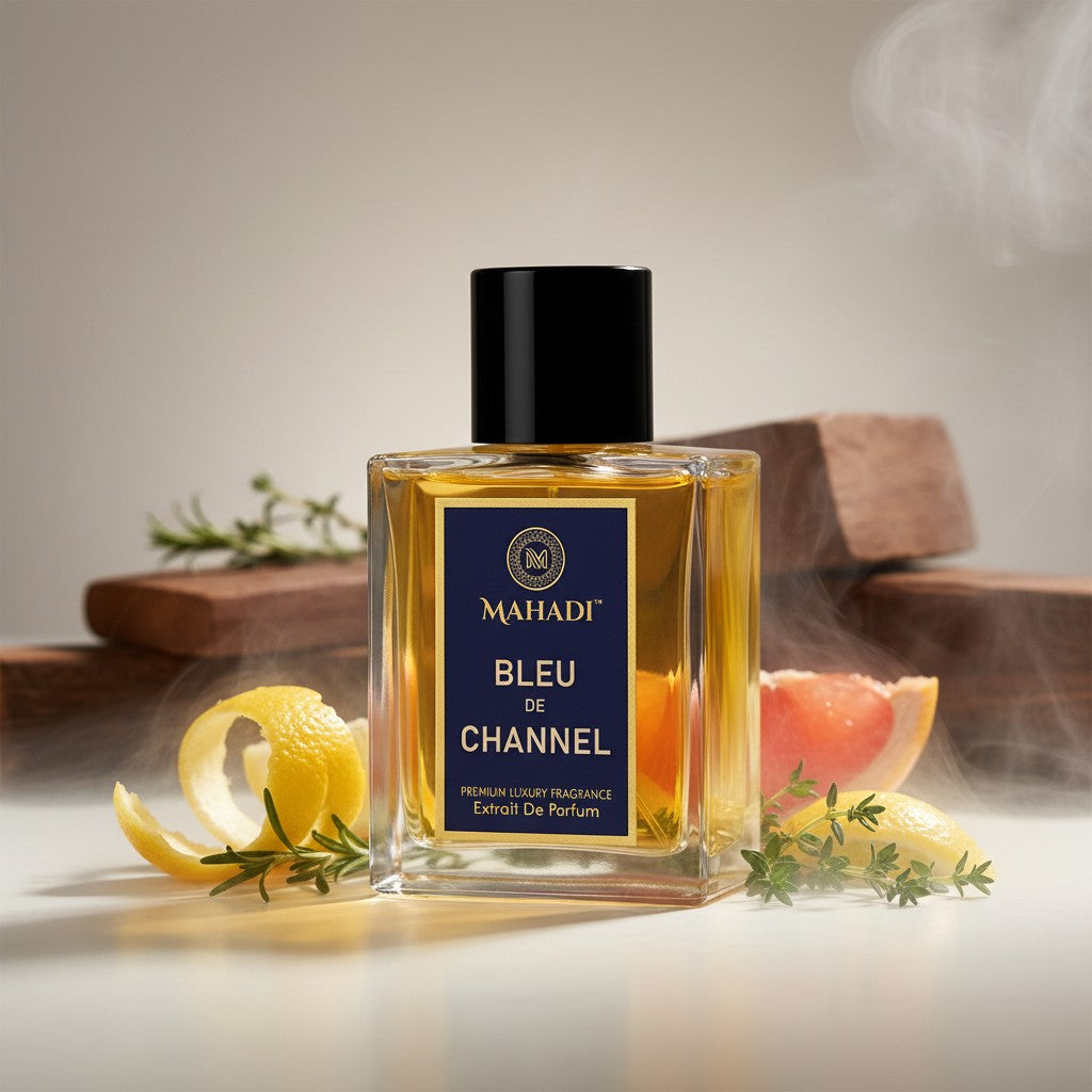 Bleu De Channel